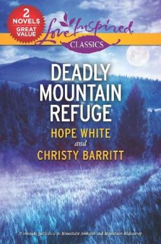 Cover of Deadly Mountain Refuge