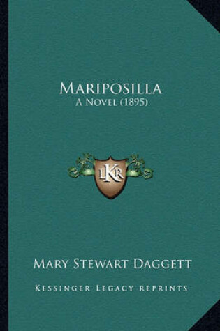 Cover of Mariposilla Mariposilla
