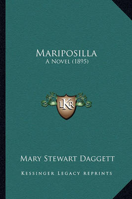 Book cover for Mariposilla Mariposilla