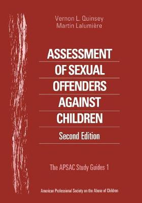 Book cover for Assessment of Sexual Offenders Against Children