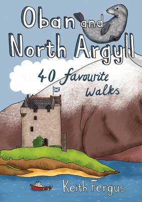 Book cover for Oban and North Argyll