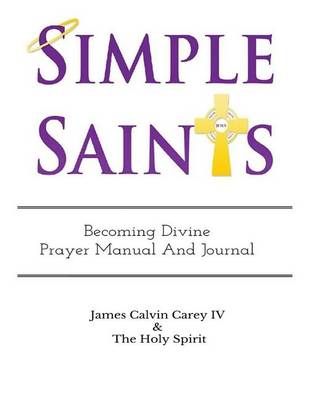 Book cover for Simple Saints