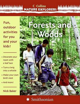 Book cover for Forests and Woods