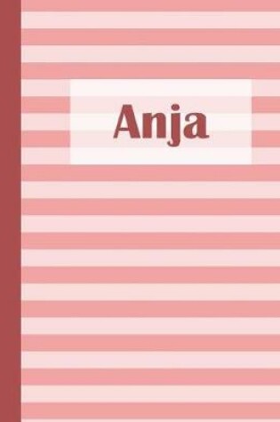 Cover of Anja