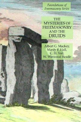 Book cover for The Mysteries of Freemasonry and the Druids