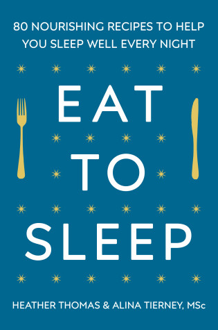Cover of Eat to Sleep