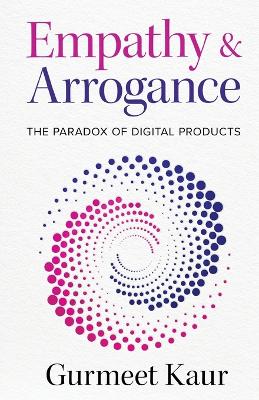 Book cover for Empathy & Arrogance