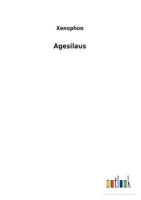 Book cover for Agesilaus