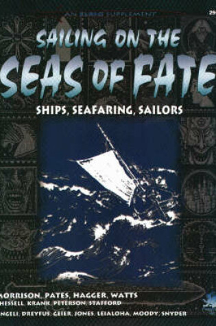 Cover of Sailing on the Seas of Fate