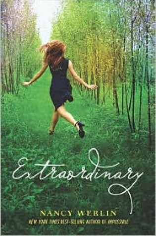 Cover of Extraordinary