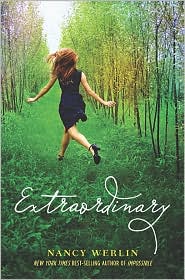 Book cover for Extraordinary