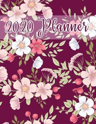 Book cover for 2020 Planner