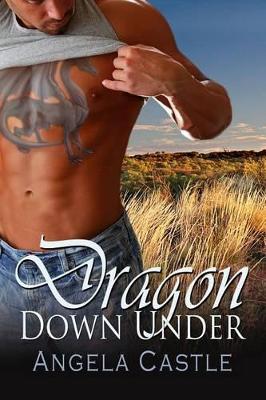 Book cover for Dragon Down Under