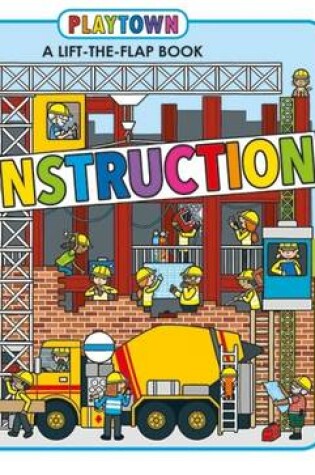 Cover of Playtown Construction