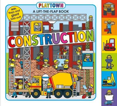 Book cover for Playtown Construction