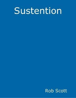Book cover for Sustention