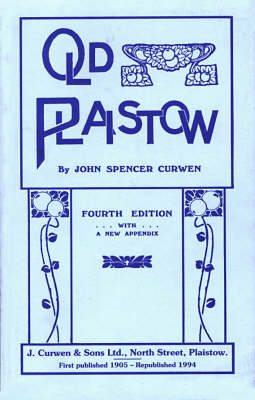 Book cover for Old Plaistow