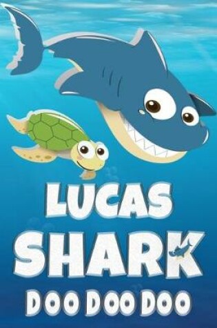 Cover of Lucas Shark Doo Doo Doo