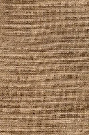 Cover of Burlap Journal