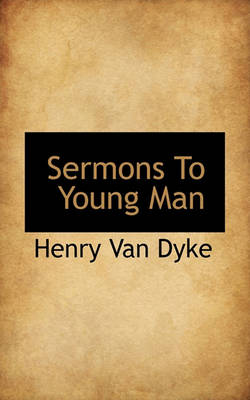 Book cover for Sermons to Young Man