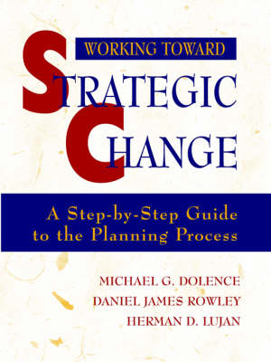 Book cover for Working Toward Strategic Change