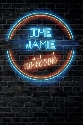 Book cover for The JAMIE Notebook