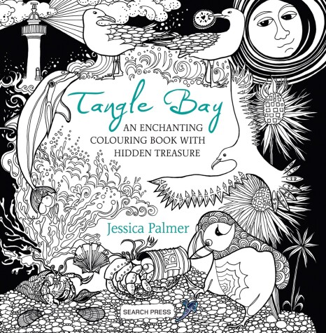 Book cover for Tangle Bay