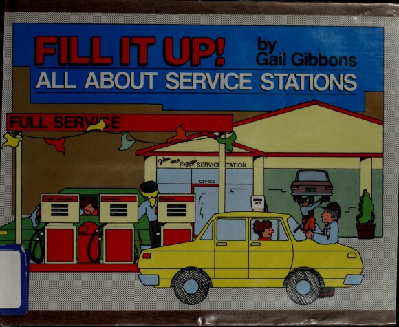 Book cover for Fill It Up!