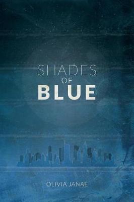 Book cover for Shades of Blue