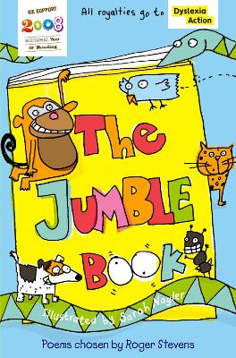 Cover of The Jumble Book