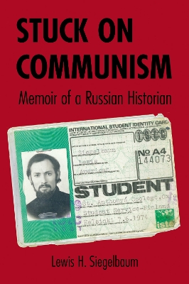 Book cover for Stuck on Communism