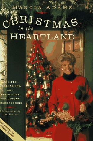 Cover of Christmas in the Heartland