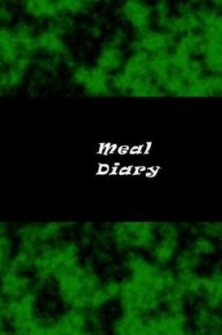 Cover of Meal Diary