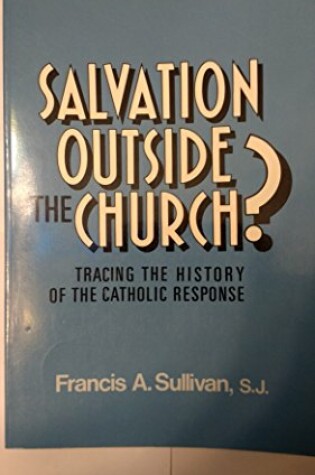 Cover of Salvation outside the Church