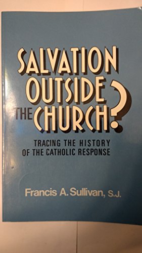 Book cover for Salvation outside the Church