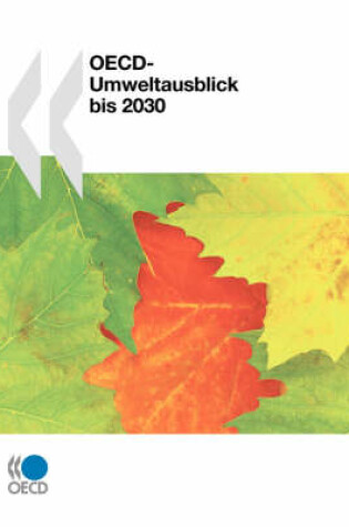 Cover of OECD-Umweltausblick Bis 2030
