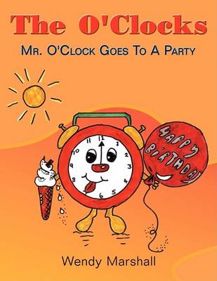 Book cover for The O'Clocks