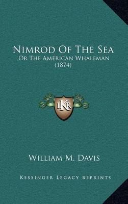 Book cover for Nimrod of the Sea