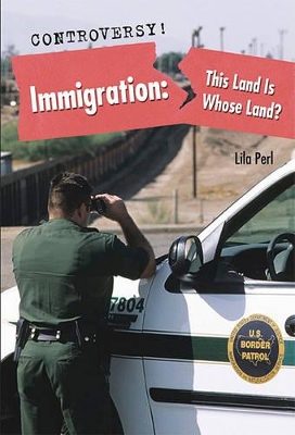 Book cover for Immigration