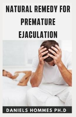 Book cover for Natural Remedy for Premature Ejaculation