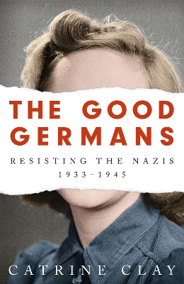 Book cover for The Good Germans