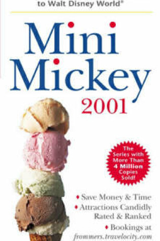 Cover of Mini-Mickey