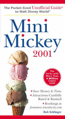 Cover of Mini-Mickey