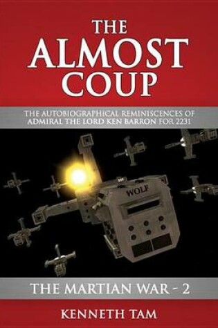 Cover of The Almost Coup