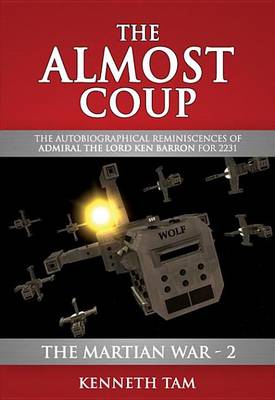 Book cover for The Almost Coup