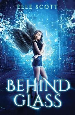 Book cover for Behind Glass