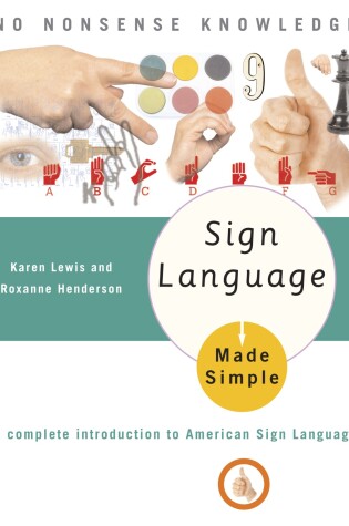 Cover of Sign Language Made Simple