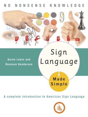 Cover of Sign Language Made Simple