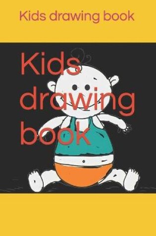 Cover of Kids drawing book