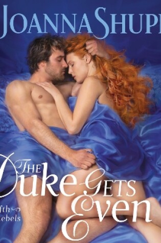 Cover of The Duke Gets Even